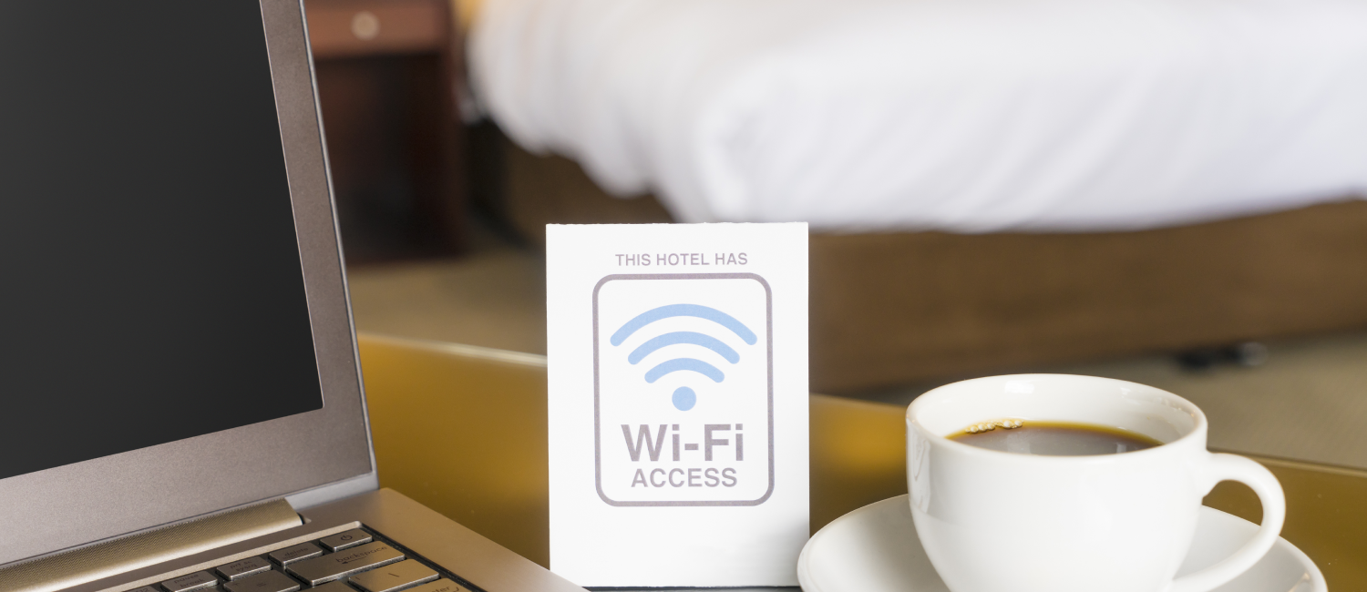 Seamless Connectivity With Complimentary Wifi